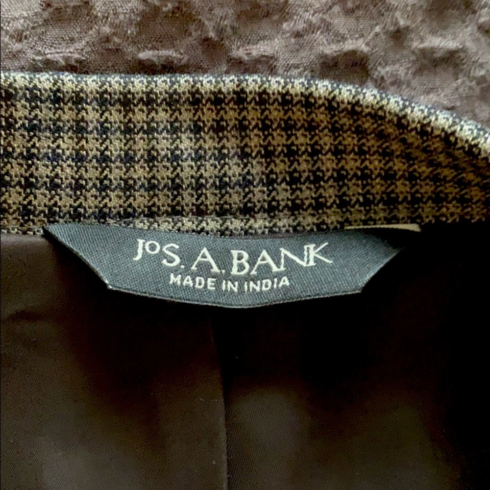 Men’s suit jacket